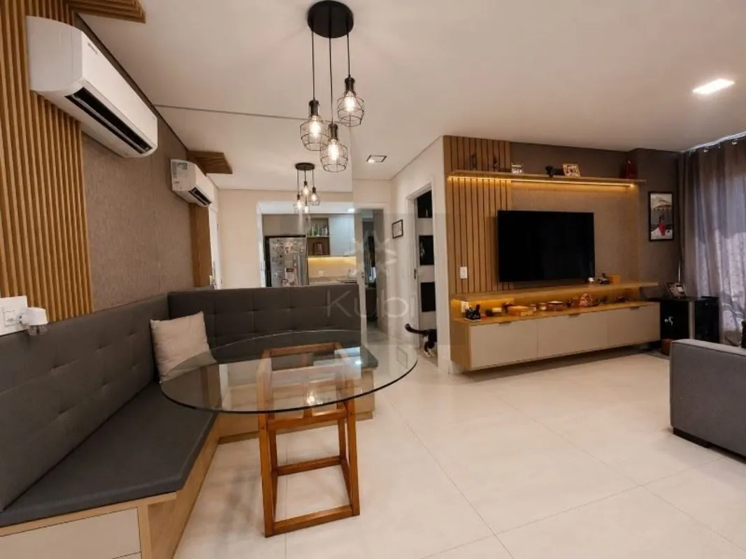 Apartamento de alto padrão no PARK SUL 64 m² 2 quartos 1 suíte 1 vagaApartamento...