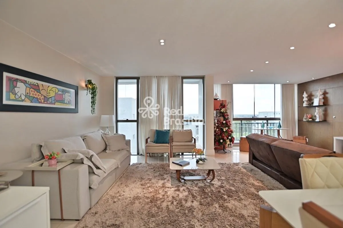 ASA SUL | SQS 212 | COBERTURA | 384 m² | 4 SUÍTESLocalizada na SQS 212, na Asa S...