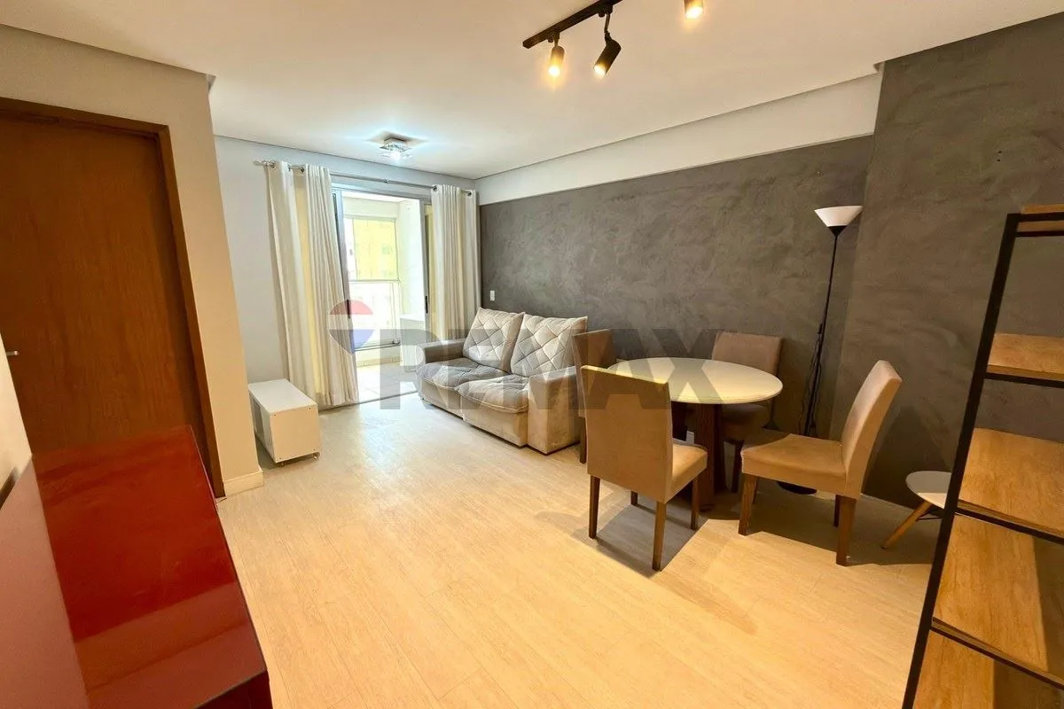 Apresentamos um incrível apartamento mobiliado para locação Guara II, na prestig...