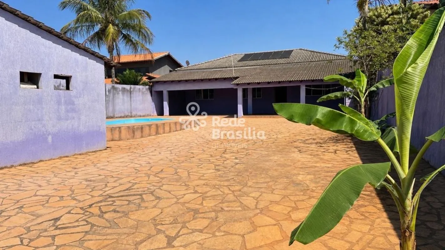 ? Casa completa em excelente localizaçãoExcelente oportunidade para quem busca e...