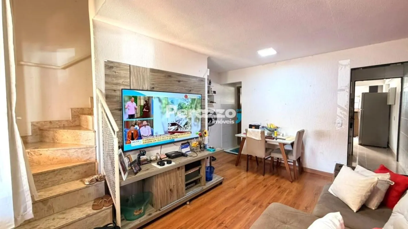 QC 12 - Jardins das Mangabeiras | Casa 2 Quartos com Piscina Privativa e 2 Vagas...