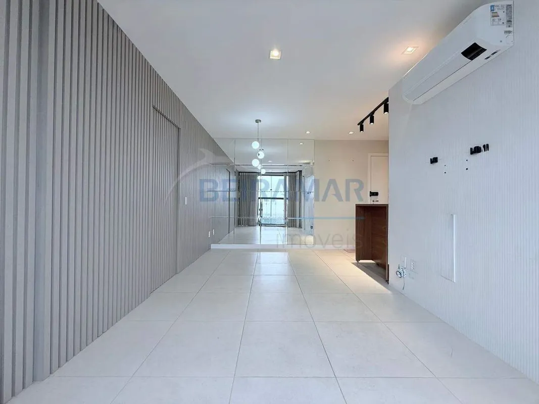 Se você procura um apartamento moderno, confortável e com excelente aproveitamen...