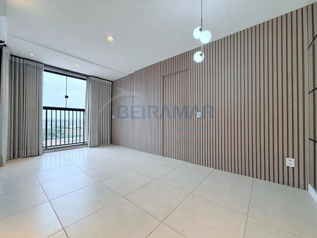 Se você procura um apartamento moderno, confortável e com excelente aproveitamen...