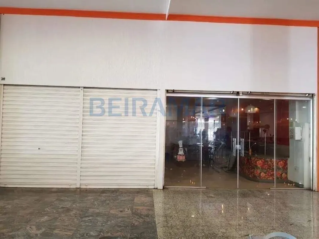 LOJA COMERCIAL DE 40m² NO SIA CENTER MALL - BRASÍLIAExcelente oportunidade para ...