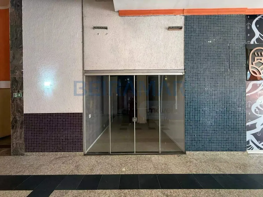 LOJA COMERCIAL DE 99,70m² NO SIA CENTER MALL - BRASÍLIAExcelente oportunidade pa...