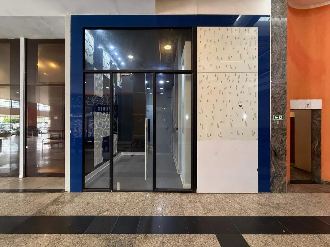 LOJA COMERCIAL DE 72,32m² NO SIA CENTER MALL - BRASÍLIAExcelente oportunidade pa...