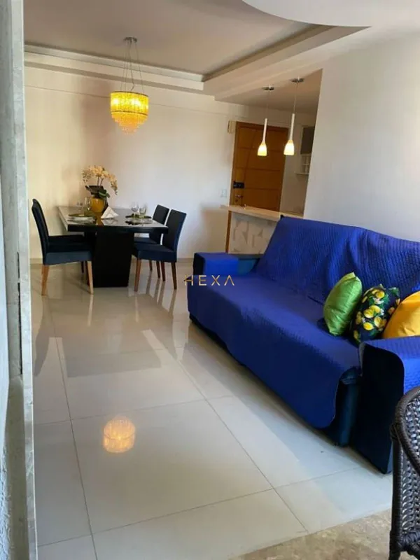 APARTAMENTO SOFISTICADO À VENDA RESIDENCIAL VIVA SUDOESTE Setor Sudoeste Goiânia...