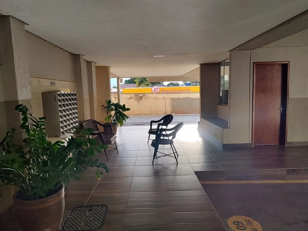 Apartamento à Venda no Jardim América – GoiâniaR$ 220.000,00 | 64 m² | 2 quartos...