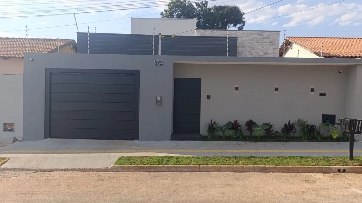 Casa à Venda | Cidade Satélite – Aparecida de GoiâniaValor: R$ 1.199.000,00Excel...