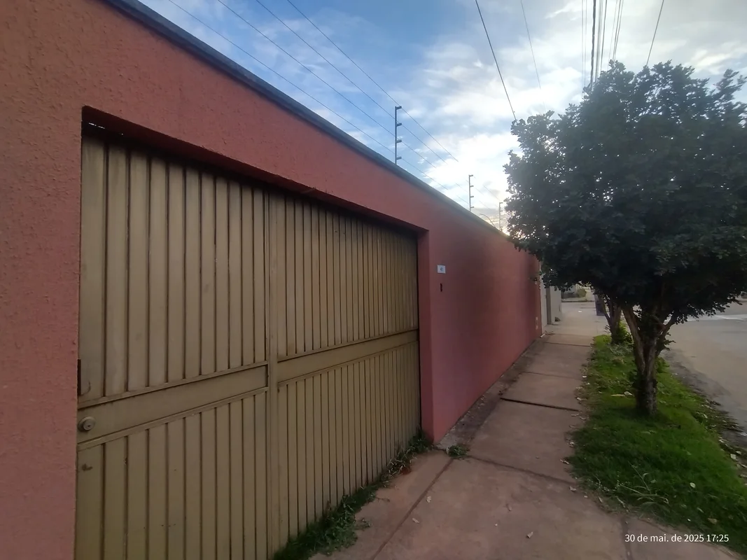 FINANCIE PELA CAIXA COM ENTRADA REDUZIDA - 02 Quartos – Semi Nova - Lote 190m2 -...