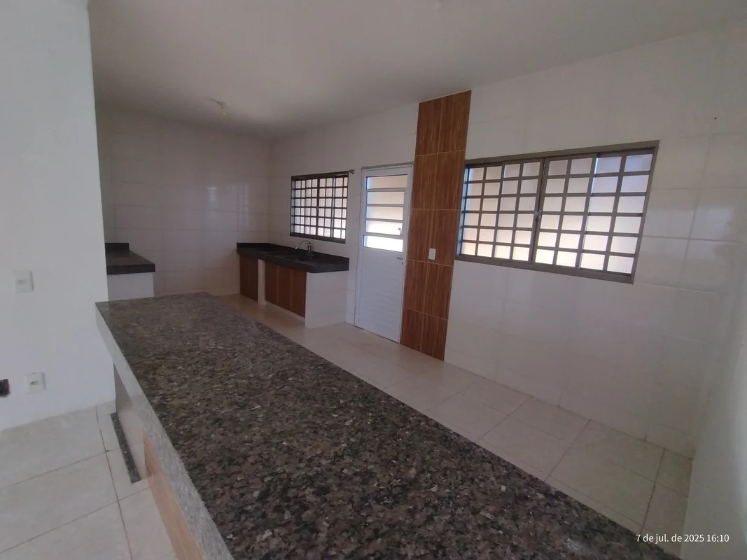 FINANCIE PELA CAIXA COM ENTRADA REDUZIDA - 02 Quartos – Semi Nova - Lote 190m2 -...