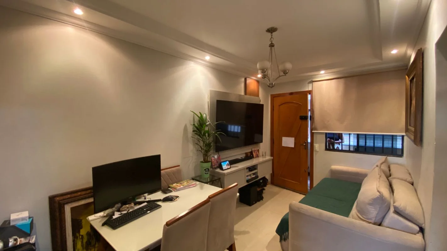 APARTAMENTO REFORMADO À VENDA | QNL 06 – RESIDENCIAL FLAMBOYANTExcelente apartam...