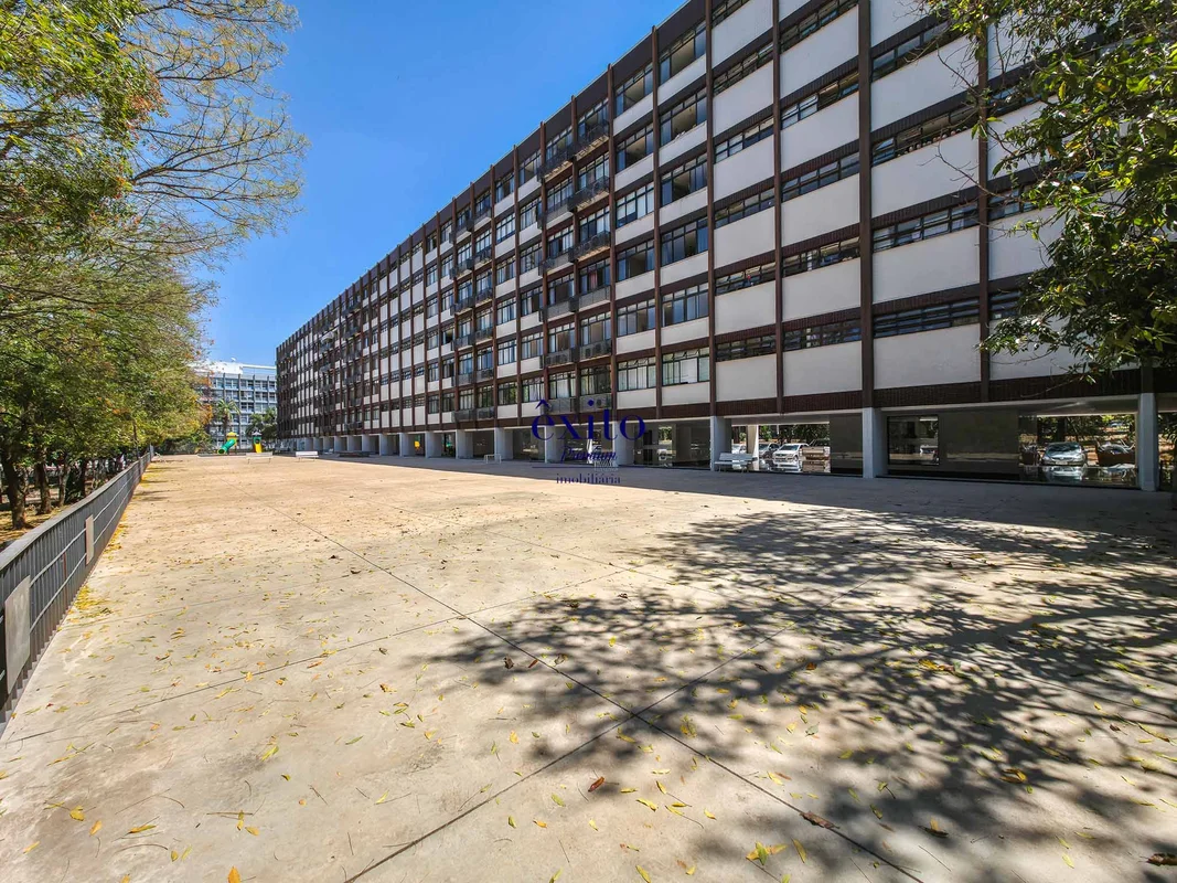 Asa Sul, SQS 109 Bloco B. Apartamento para locação!Apartamento com aproximadamen...