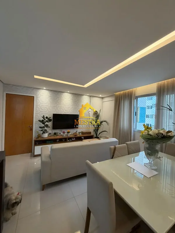 Residencial Costa Verde | 2 Quartos, Vazado e Armários — QS 5 ArealApartamento c...