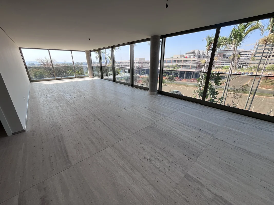 Palazzo 105 Noroeste | 4 Suítes | 238 m² | Elevador PrivativoSofisticação, exclu...