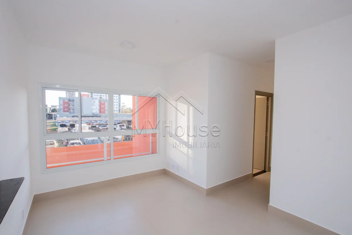 QS 5 - Res. Rubi - 2 Quartos com suíte - 60m² - 1 vaga - Recém entregueQS 5 Água...