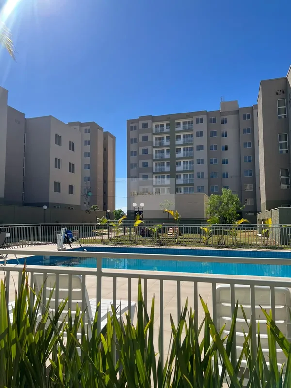 Imagine morar em um apartamento bem localizado na Rodovia BR 070, no bairro Ceil...