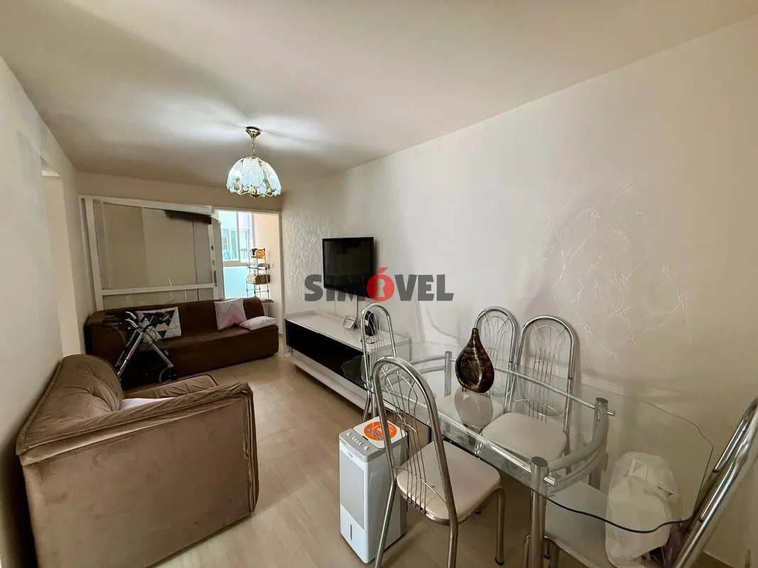 67m², 2 quartos, varanda, sacada, garagem, a 350m do Metrô - R$: 275.000 - Finan...
