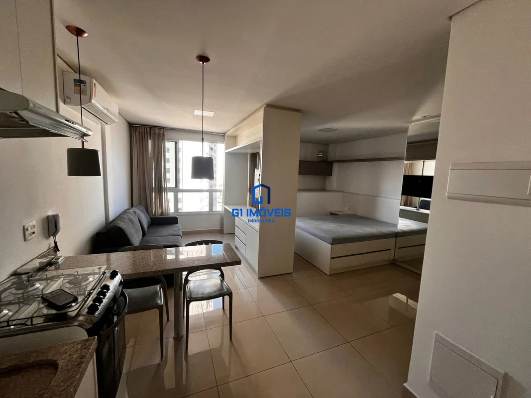 FLAT PARA ALUGUEL | DNA SMART STYLEPraticidade, conforto e estilo em um espaço m...
