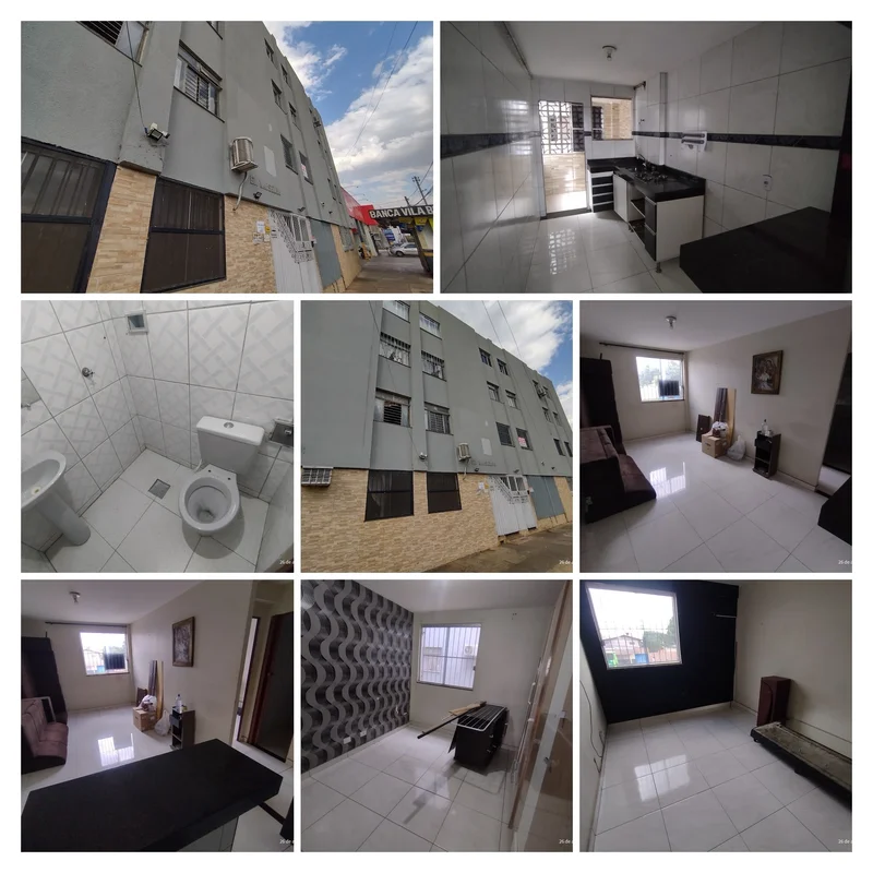 FINANCIAMENTO 100% - ZERO ENTRADA (de acordo com a análise de aprovação)Apartame...