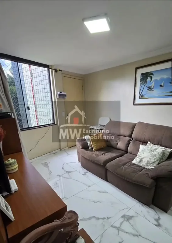 MW IMOBILIÁRIA VENDE MARAVILHOSO APARTAMENTO REFORMADO NA QUADRA 4 EM SOBRADINHO...