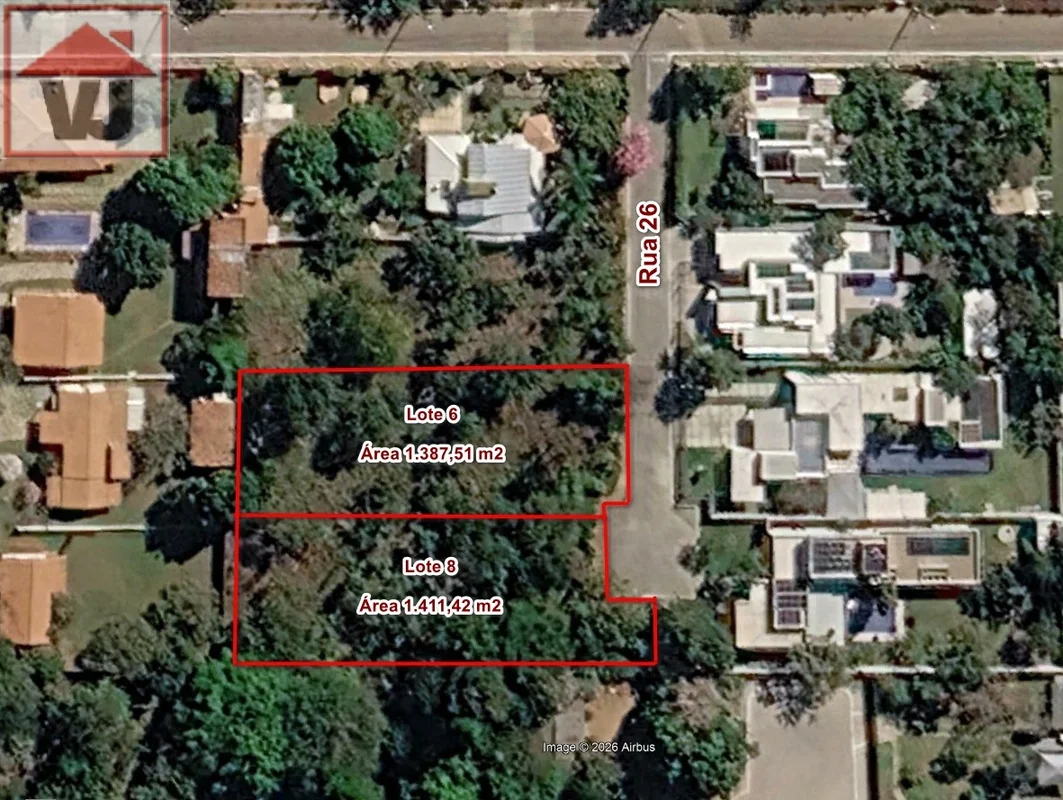 CONDOMÍNIO RESIDENCIAL MANSÕES ITAIPULOTE PLANO NO MANSÕES ITAIPU, RUA 26 NO BLO...