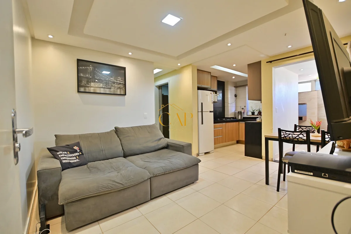 Apartamento Térreo no Total Ville ParaísoExcelente oportunidade no Residencial T...