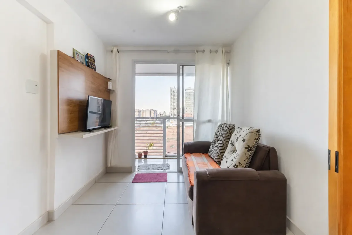 BLEND - 1 QUARTO | 32m² | NASCENTEApartamento original, ideal para quem deseja p...