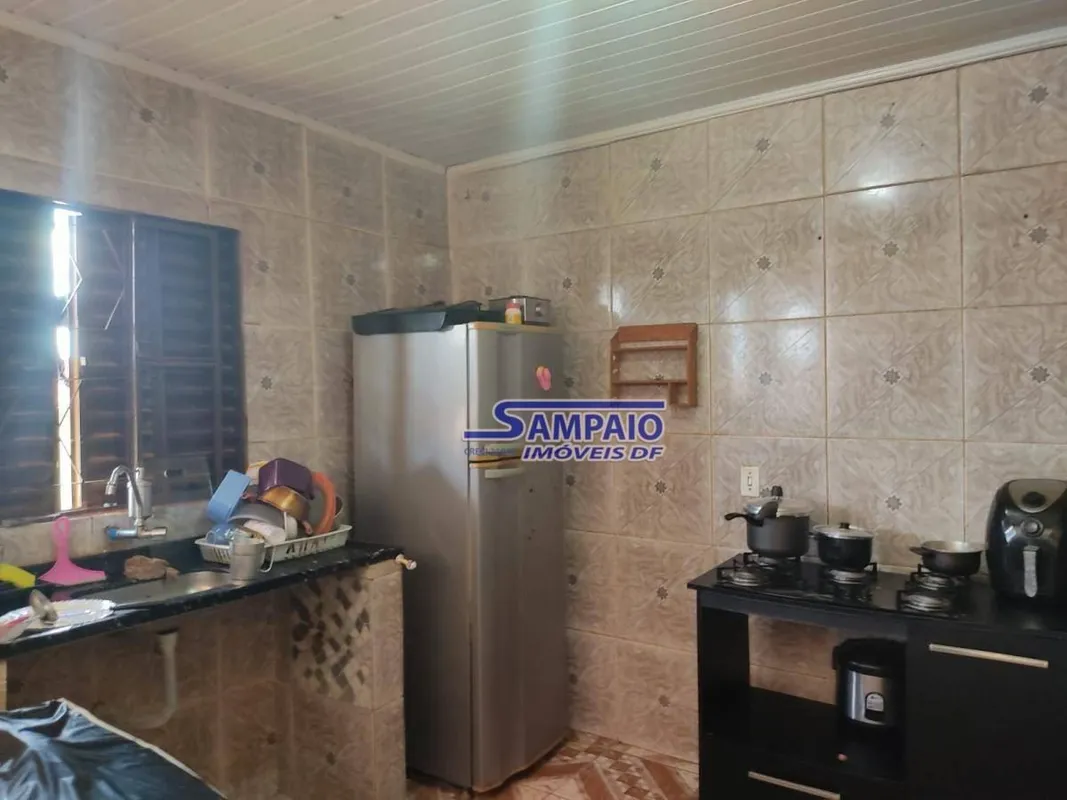 Sobrado com 4 Kits Residenciais no Setor Habitacional Sol Nascente!Aproveite est...