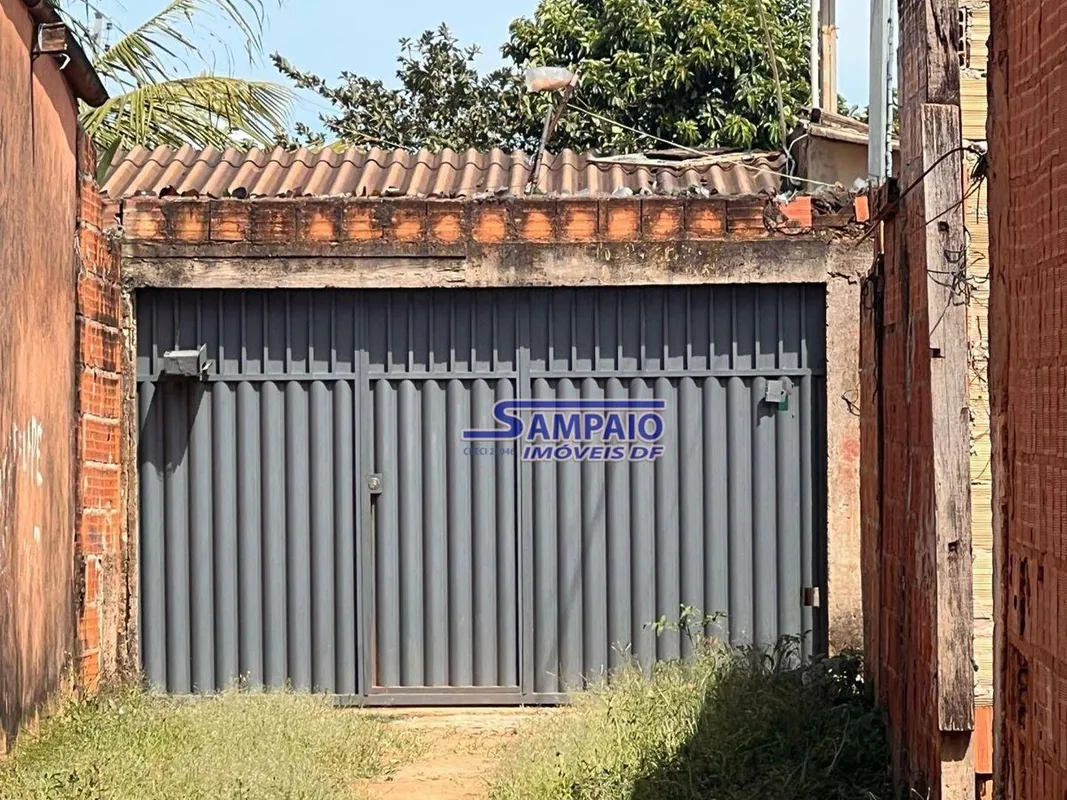 Duas Casas no Mesmo Terreno na Setor Habitacional Sol Nascente Trecho 03 !Ótima ...