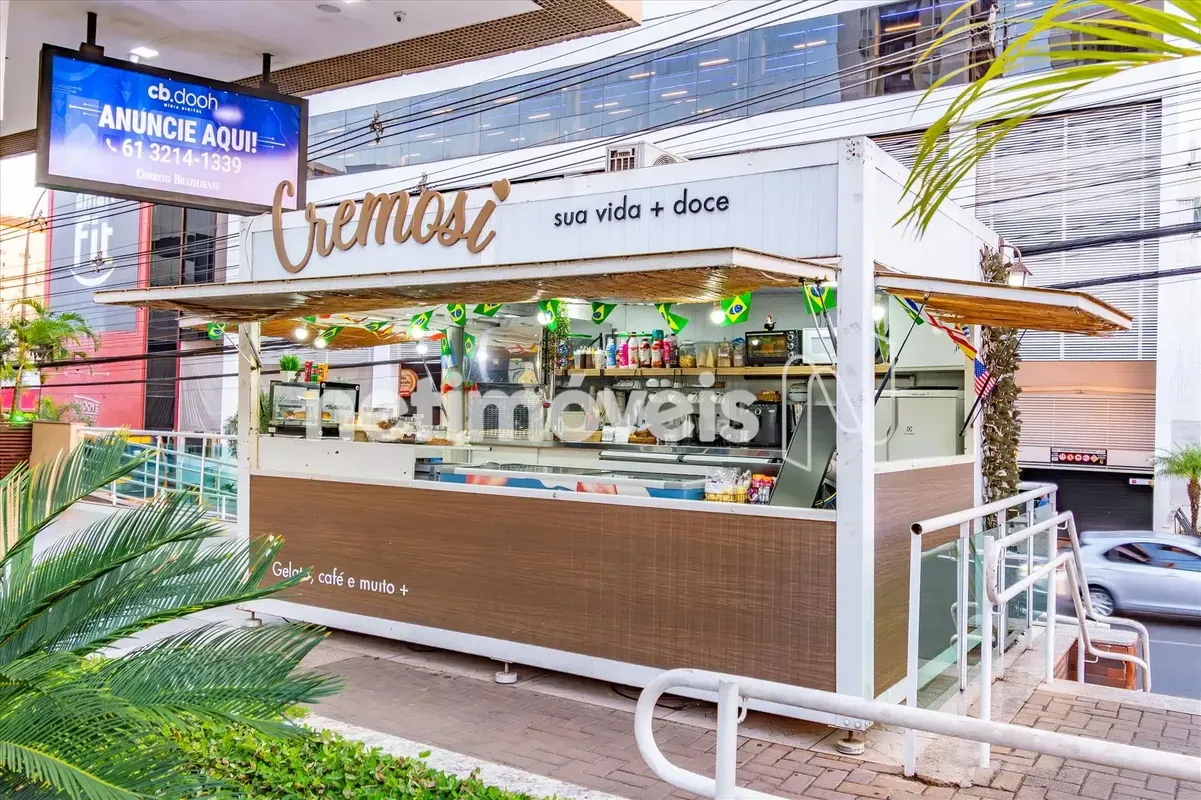 Oportunidade Única: Gelateria & Cafeteria Premium em Contêiner – Localizada no F...
