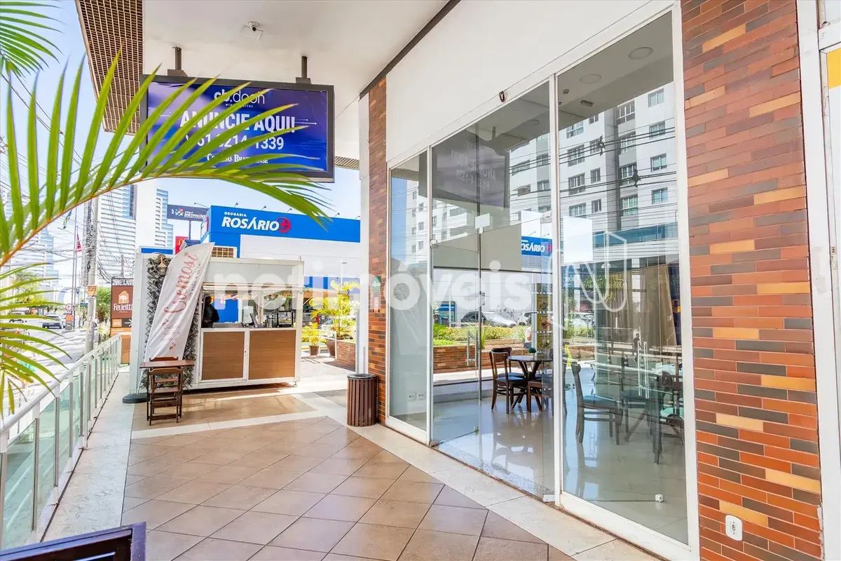 Loja Térrea para Locação – Felicittà Shopping, Águas Claras | 57,50m², Excelente...