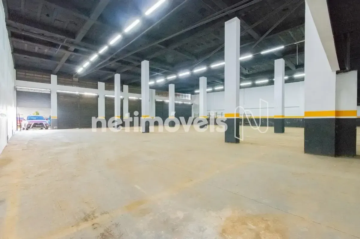 Loja Comercial para Locação – Vicente Pires, Rua 12, Chácara 307 | 135m² de Loja...