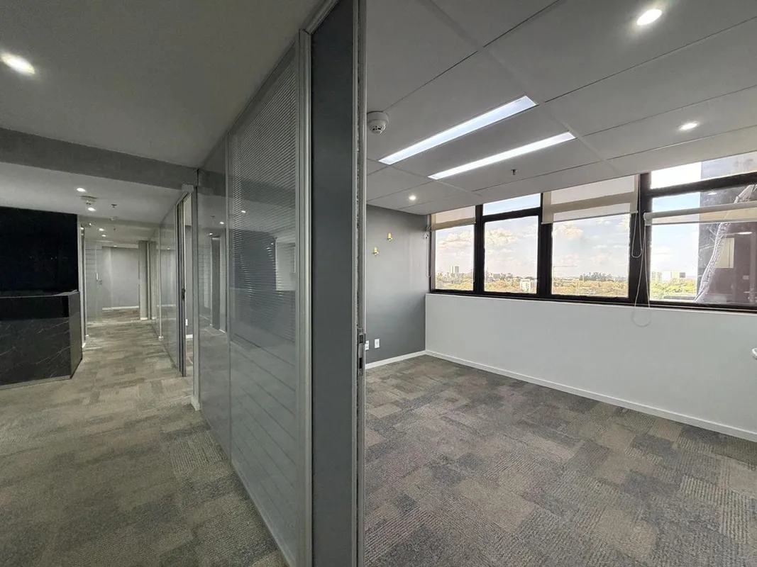 VENDA - 5 SALAS INTEGRADAS - 123,05 M² - EDIFÍCIO OAB - ASA SUL - 100% NASCENTE ...