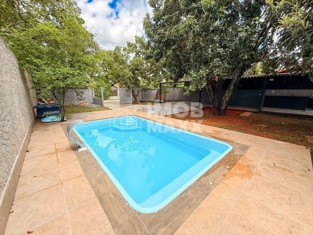  Imobmaxx - Lara e Sol alugam: Casa no Condomínio Quintas da Alvorada. Fone: 61-...