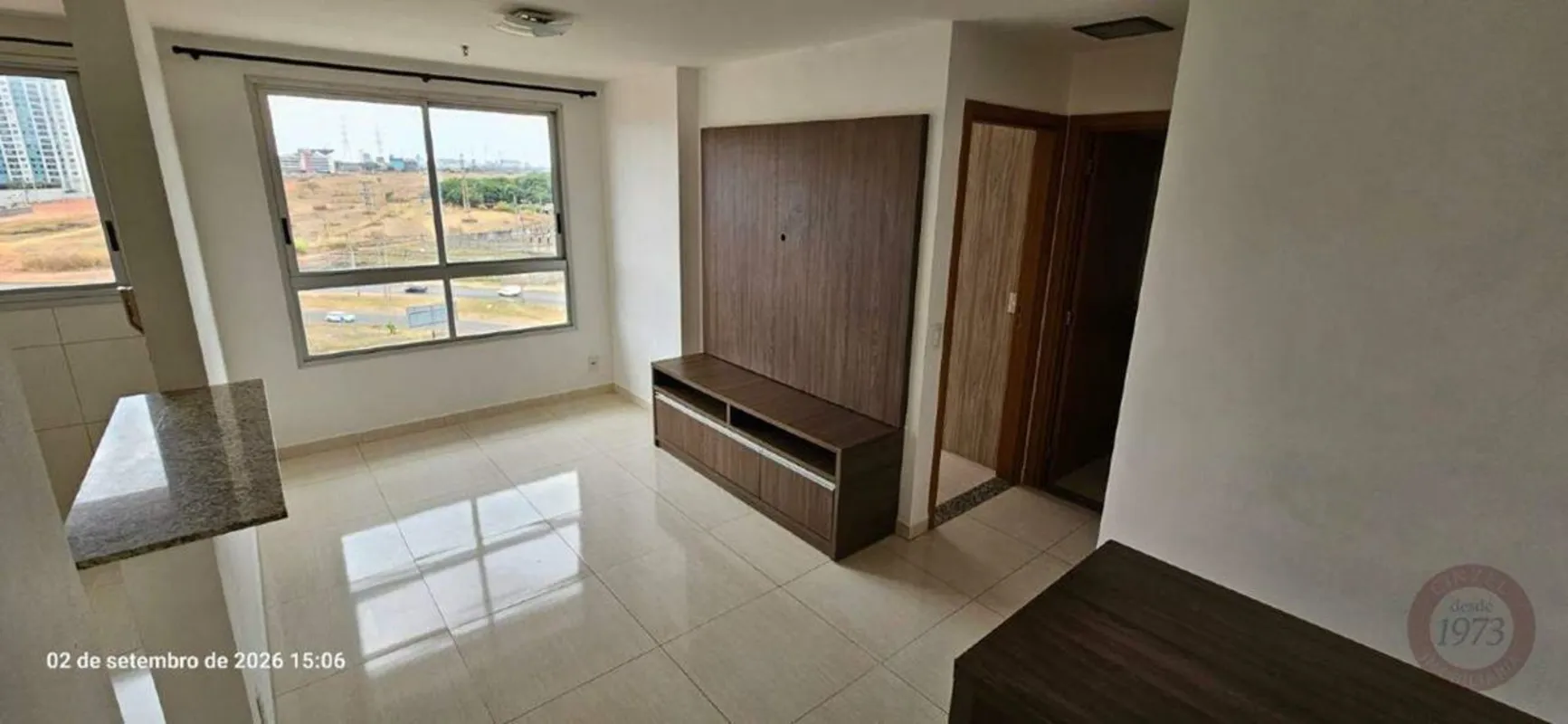 CINZEL IMOBILIÁRIA A MAIS DE 50 ANOS NO MERCADO, ALUGA APARTAMENTO EM ÁGUAS CLAR...