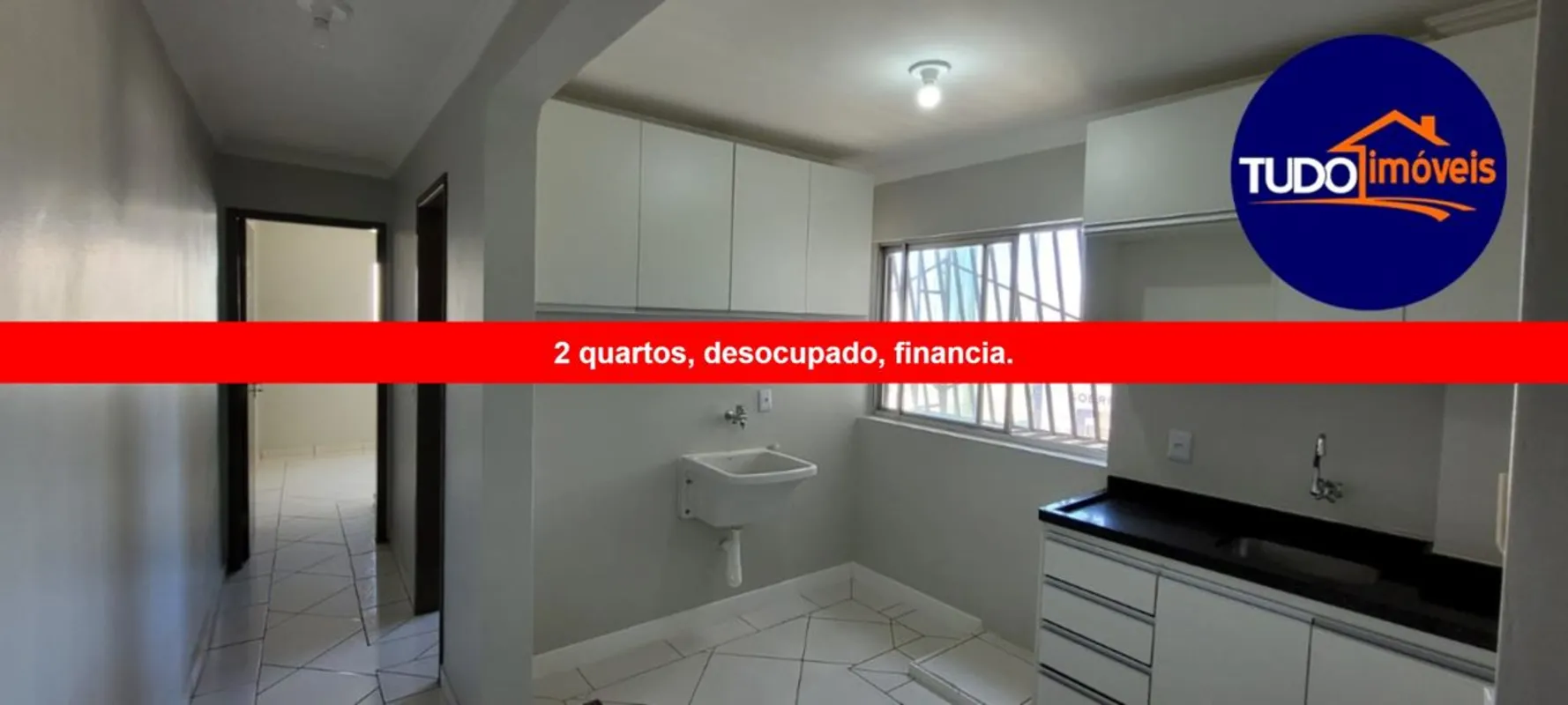 TUDO IMÓVEIS LTDA - WhatsApp 98607-0561 - Site: www.tudoimoveisdf.com.br CRECI J...