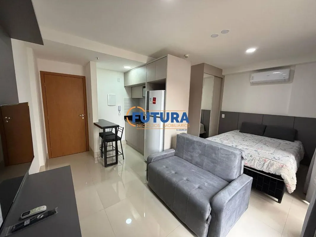 A FUTURA NEGÓCIOS IMOBILIÁRIOS disponibiliza para LOCAÇÃO: Excelente apartamento...