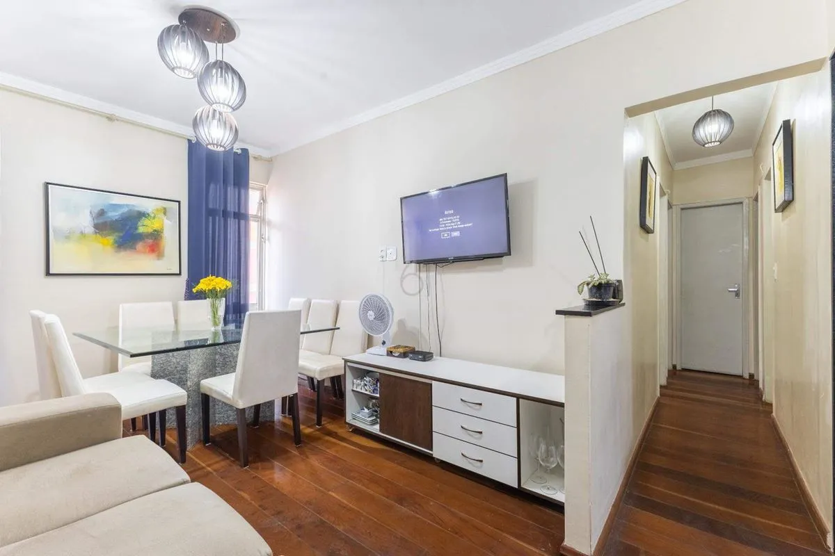 SARGENTO WOLF 3Q E UMA SUÍTE - QI 25 Se você procura um apartamento confortável,...