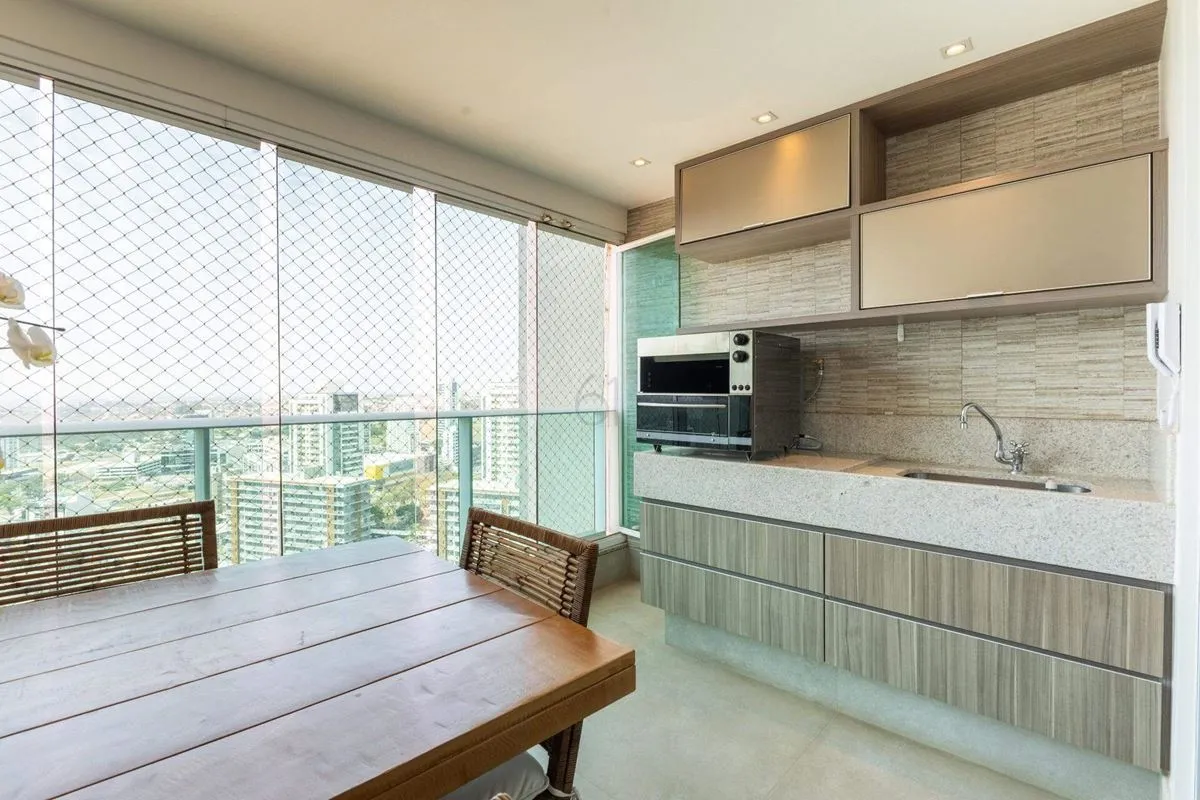 PORTEIRA FECHADA | 4 QUARTOS | 2 SUITES | 2 SEMI-SUITES | VISTA LIVRE | ANDAR AL...