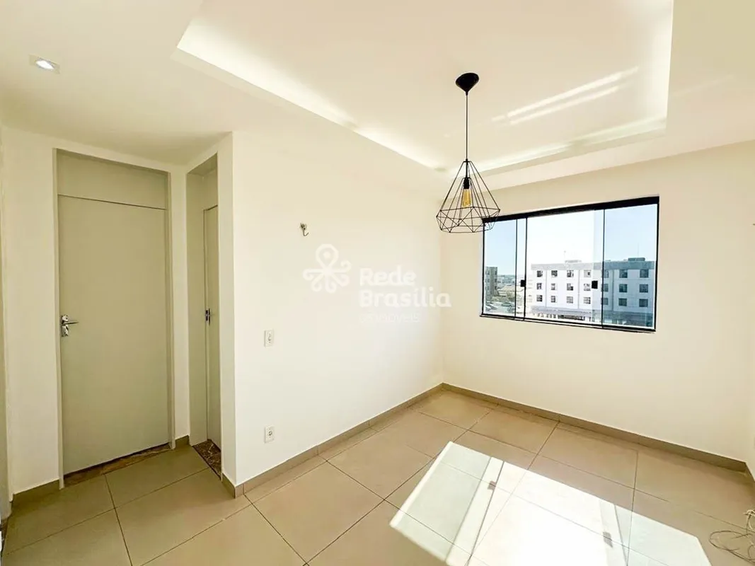 TH35981 - Qnl 23 Taguatinga - Res. Ipanema, Apartamento 02 quartos, 65m². Agende...