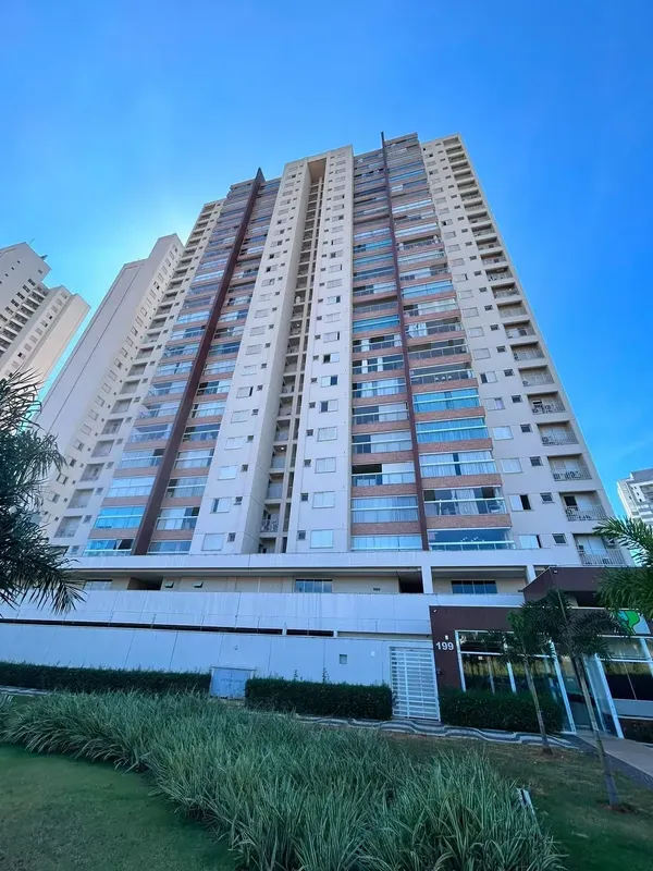 Apartamento para Locação Andar Alto Frente ao Parque 72 m² 2 suítes plenas Lavab...