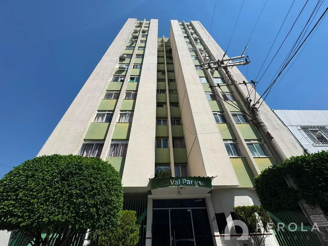 Apartamento nascente com dois quartos, banheiro social, sala de TV, cozinha e ár...