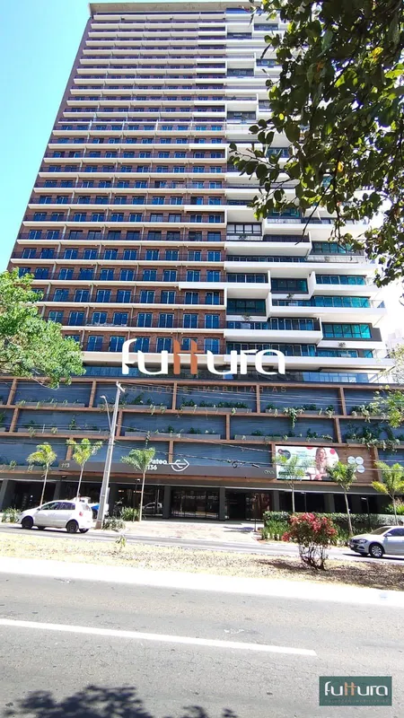 Um nobre endereço que eleva o prestígio do seu negócioAvenida 136, andar alto, n...