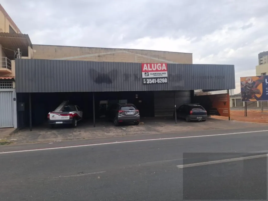 GALPÃO EXCEPCIONAL PARA LOCAÇÃO ? 400 m² DE ESTRUTURA E FUNCIONALIDADE! Está pro...