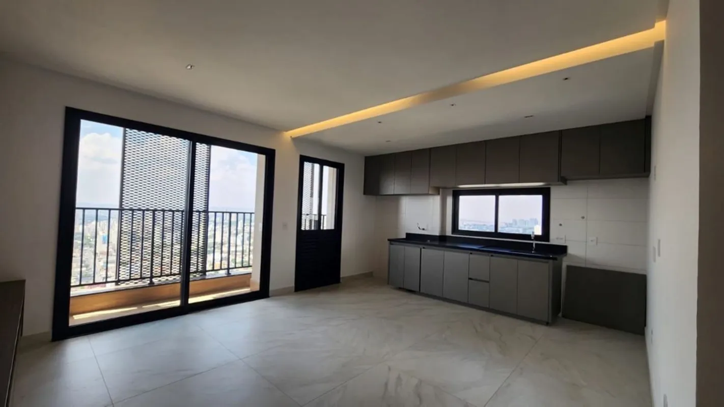 Lindo apartamento novo, de 1ª locação, localizado no WTC Residence, em um prédio...