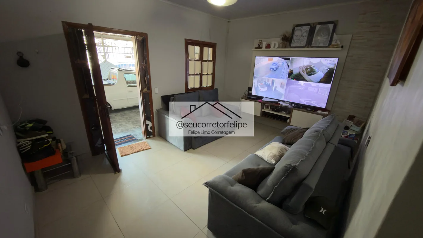Casa reformada QNN 26 Ceilândia Sul “Guariroba” 550 metros da estação do metrô C...