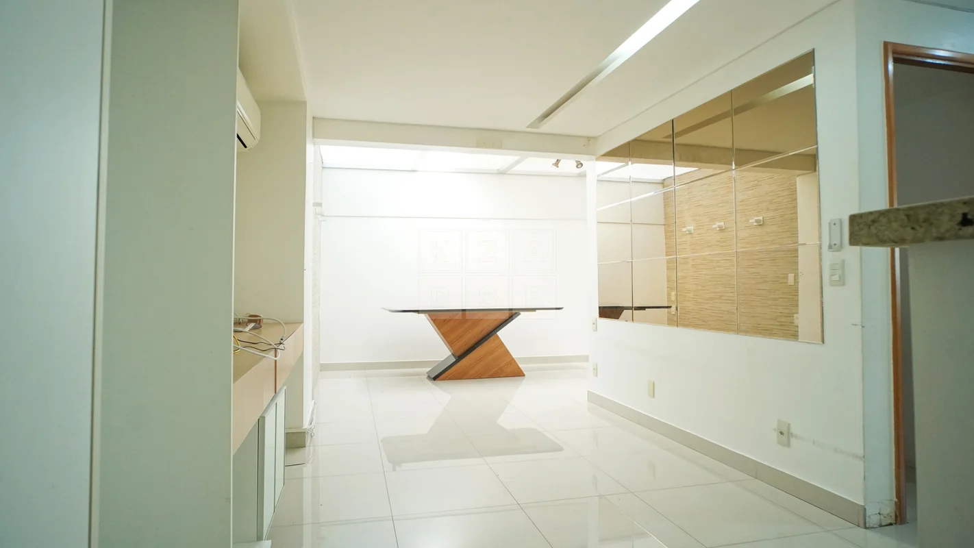 Apartamento linear, andar alto, pensado para quem valoriza conforto, privacidade...