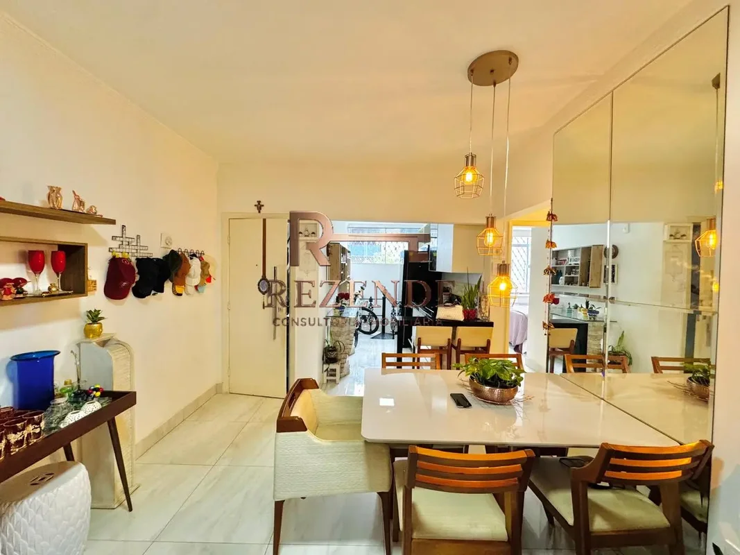 ASA SUL | REFORMADO | VAZADO | ESPAÇO PRIVATIVOUm apartamento que reúne conforto...