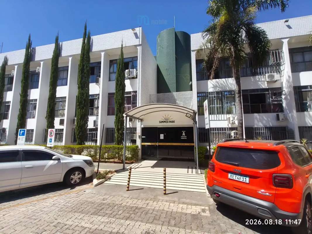 OPORTUNIDADE NA ASA SUL | SUMMER PARK 910 SULApartamento à venda no Edifício Sum...
